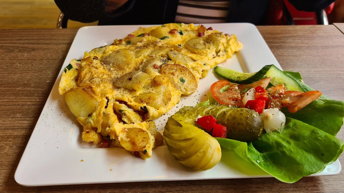 Bauernfrühstück