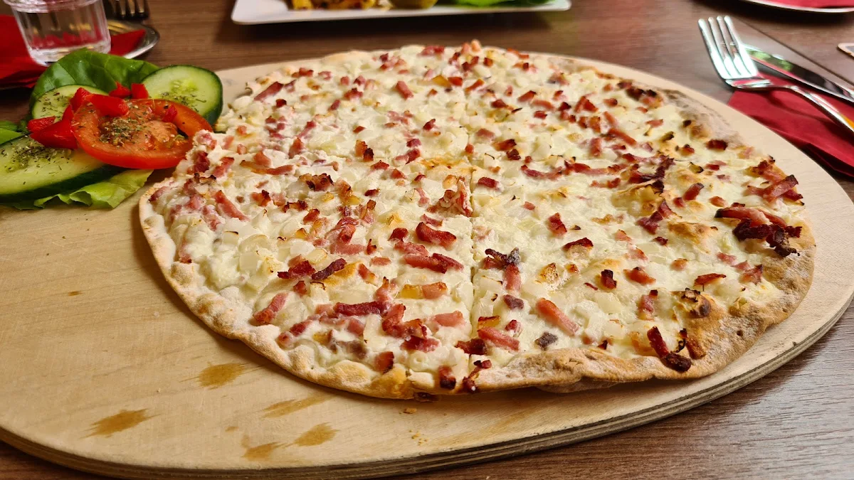 Flammkuchen