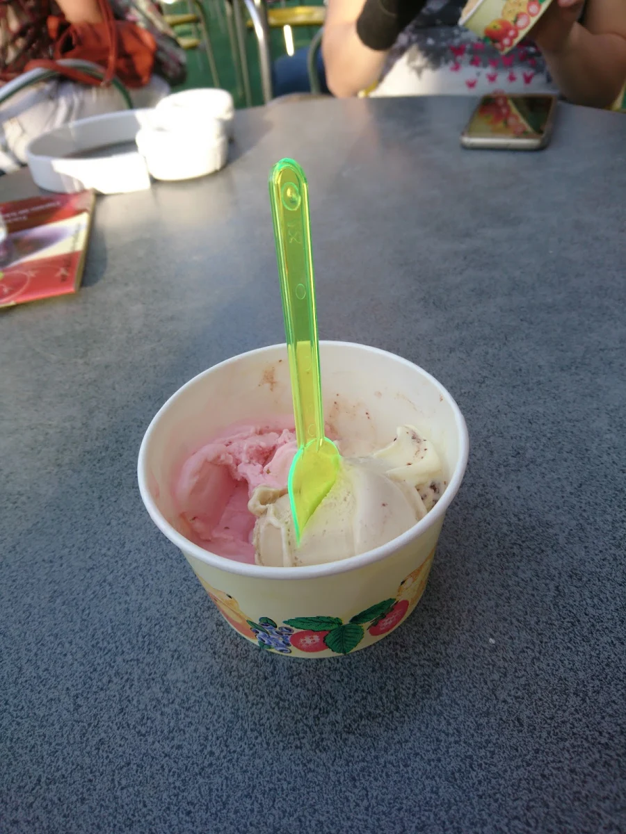 Kugel Eis