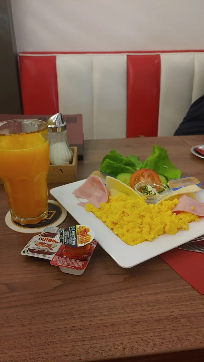 Landfrühstück