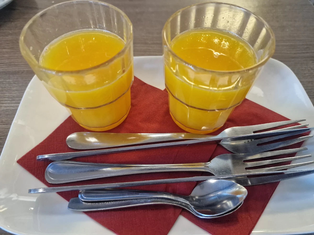 Orangensaft