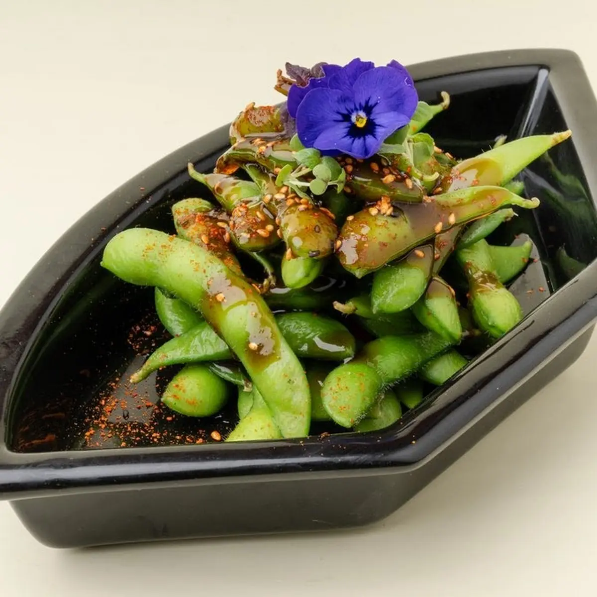 Edamame, Reisprinzen Nord