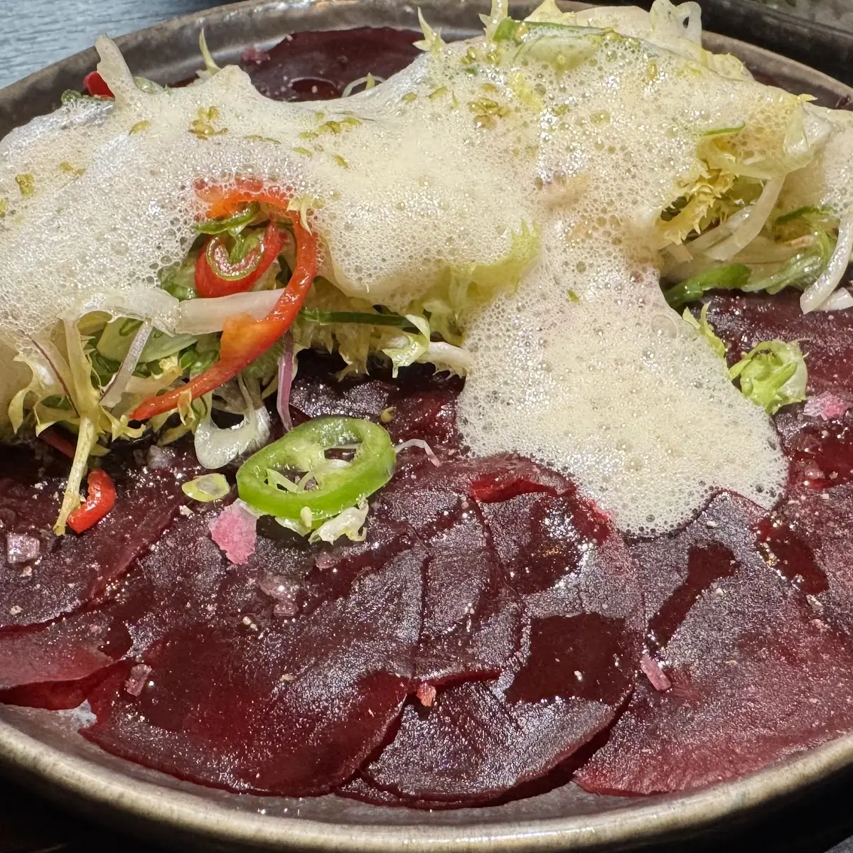 Sashimi, Reisprinzen Nord