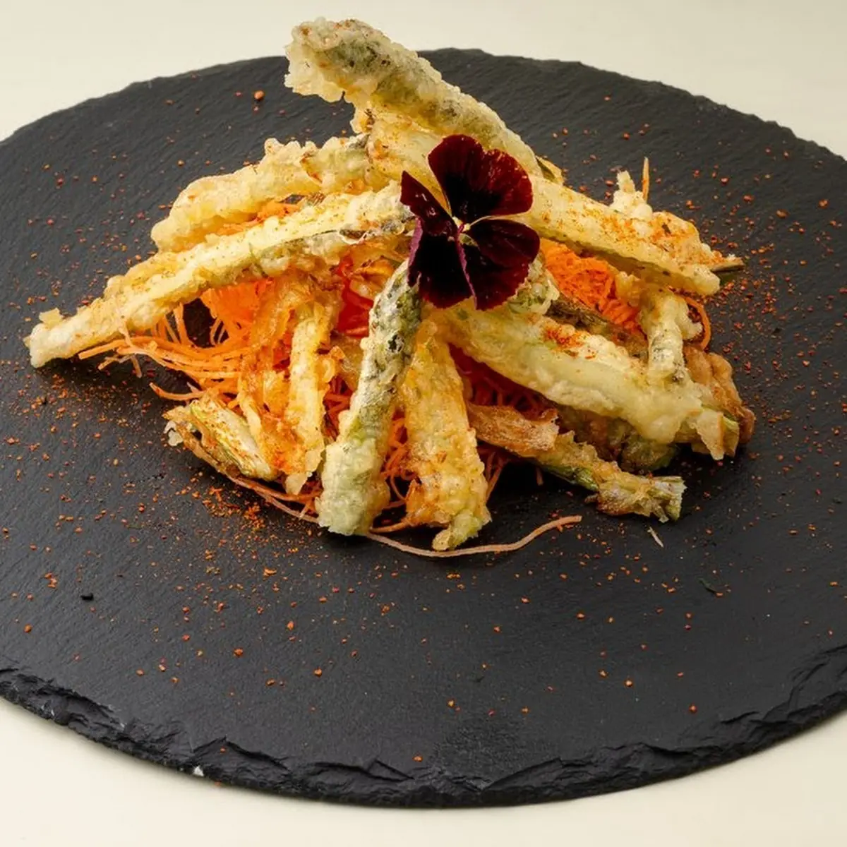 Tempura, Reisprinzen Nord