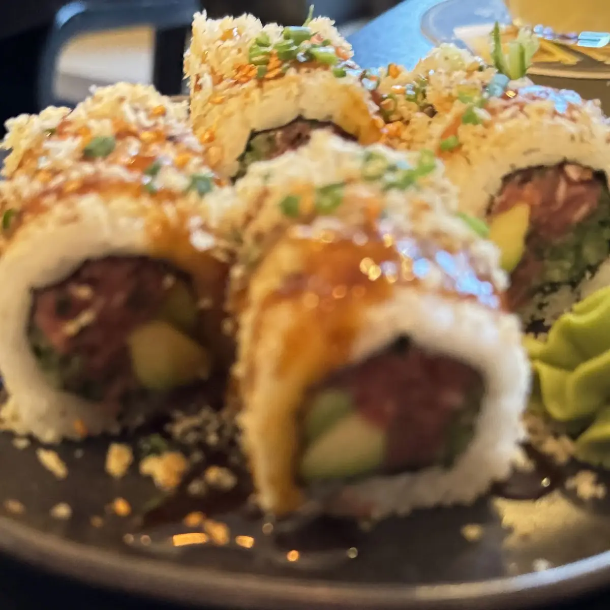 Tuna Roll, Reisprinzen Nord