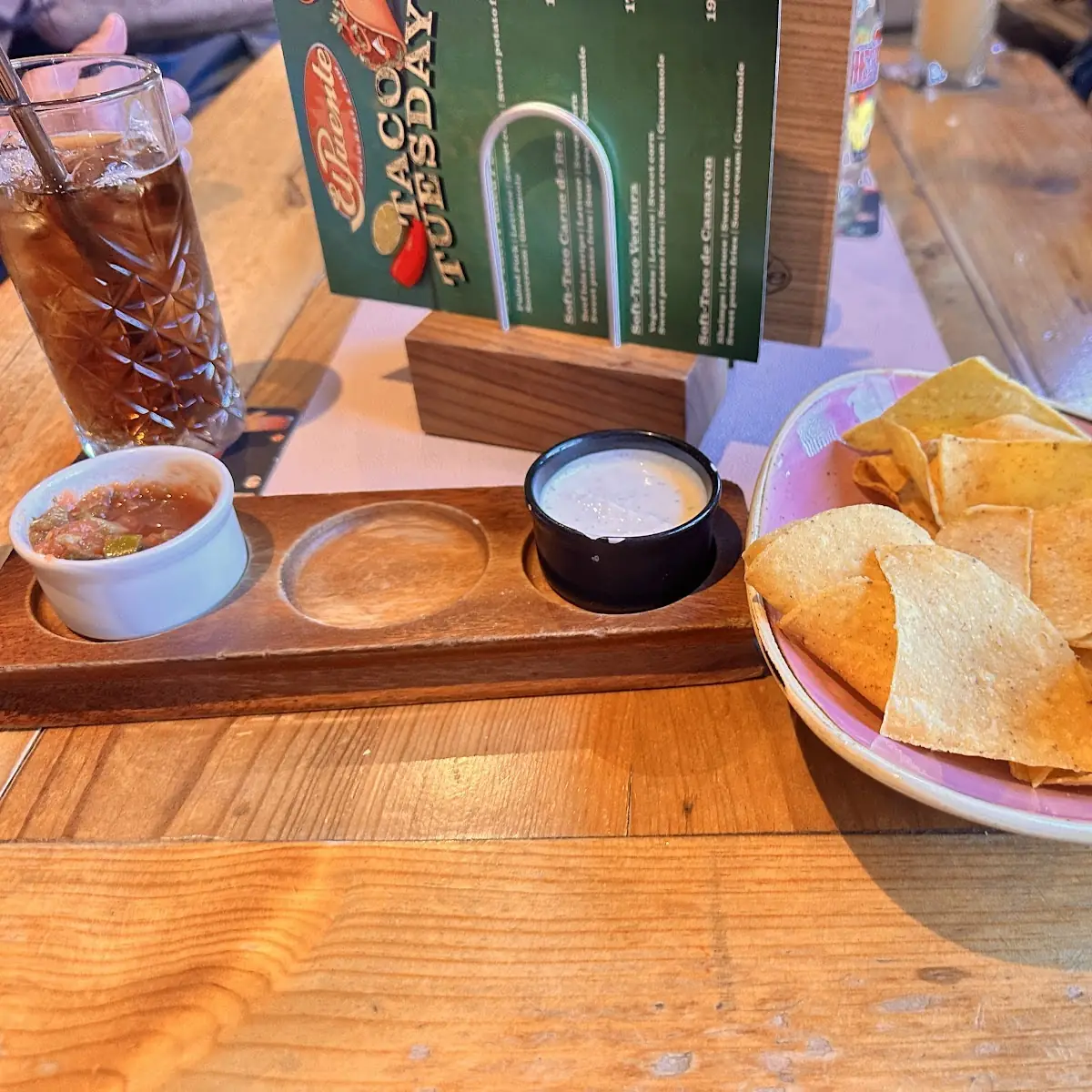 Chips & Dips