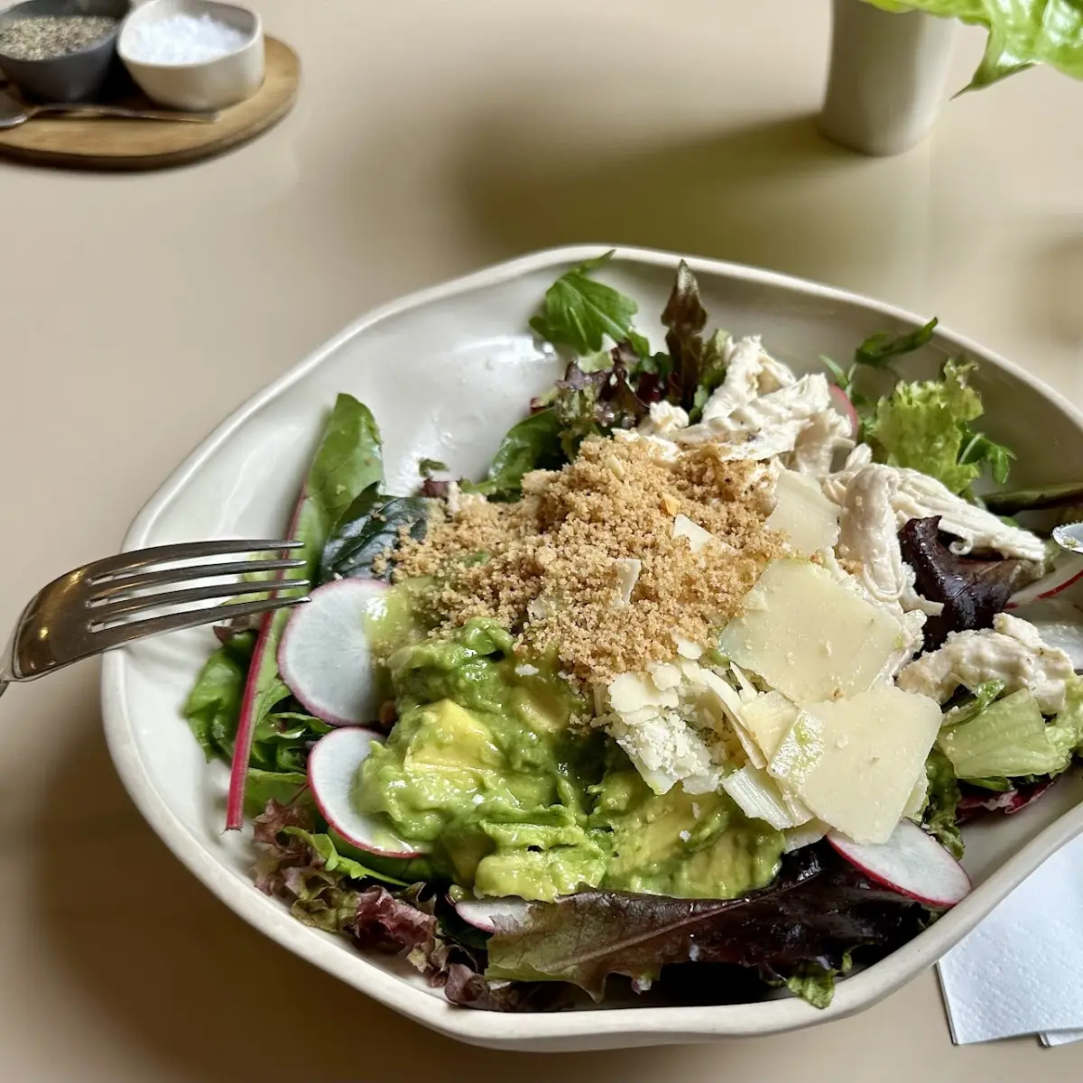Caesar Salat