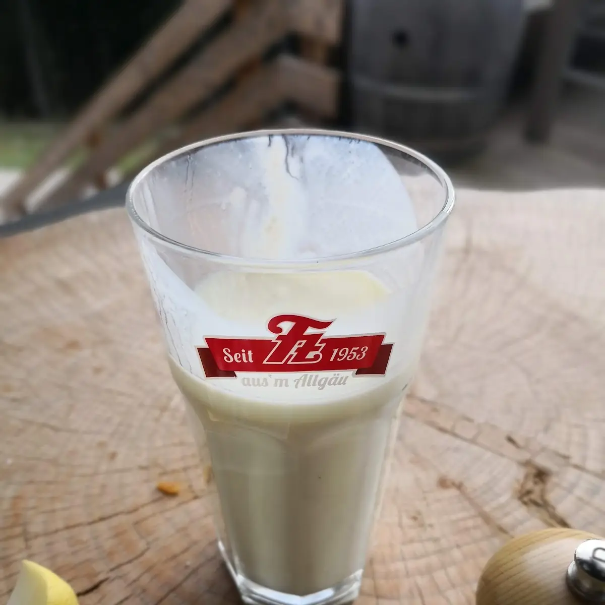 Milch