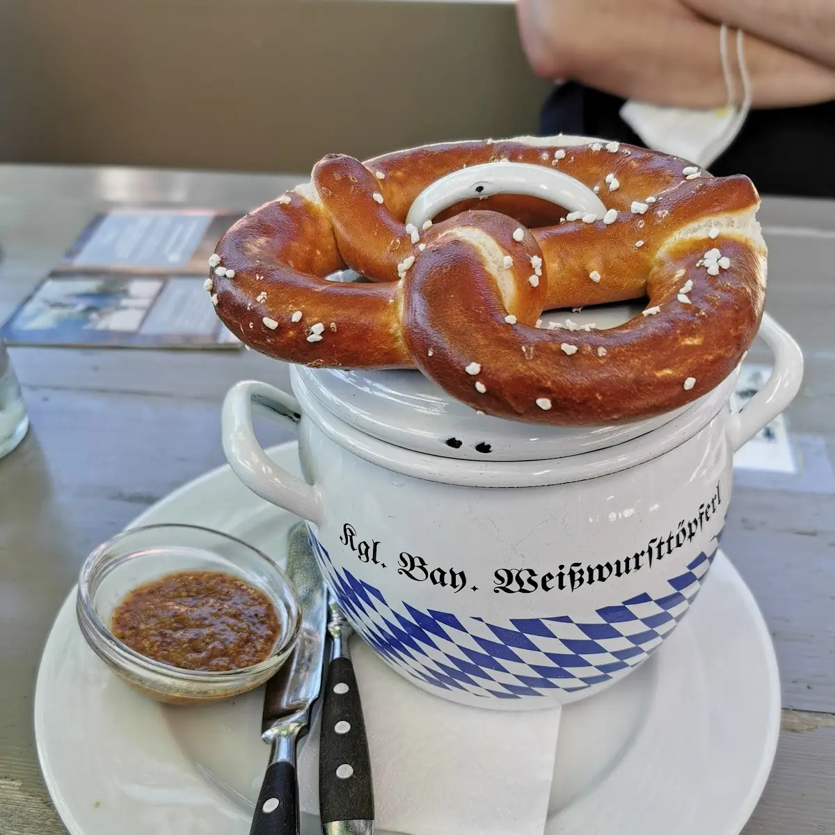 Weißwurst
