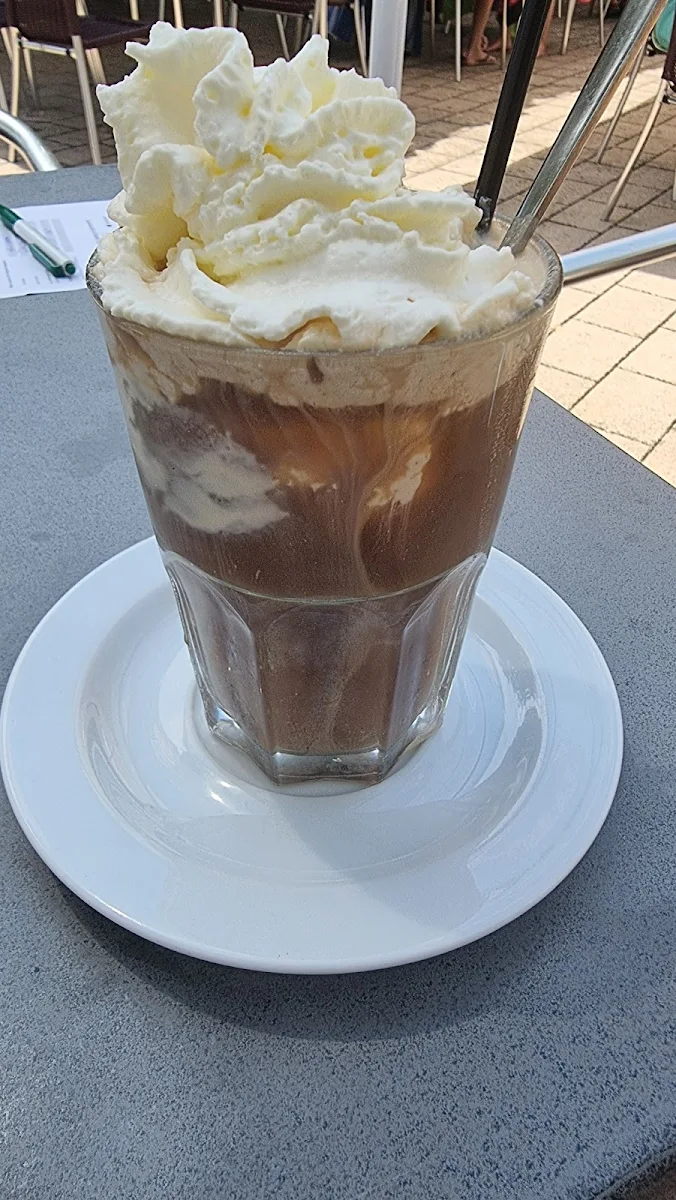 Eiskaffee
