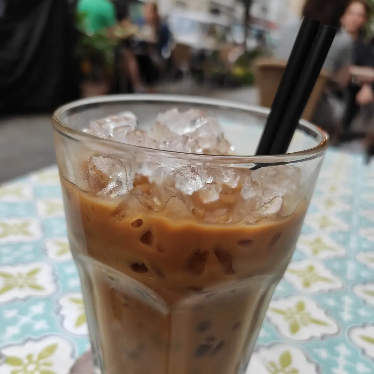 Eiskaffee