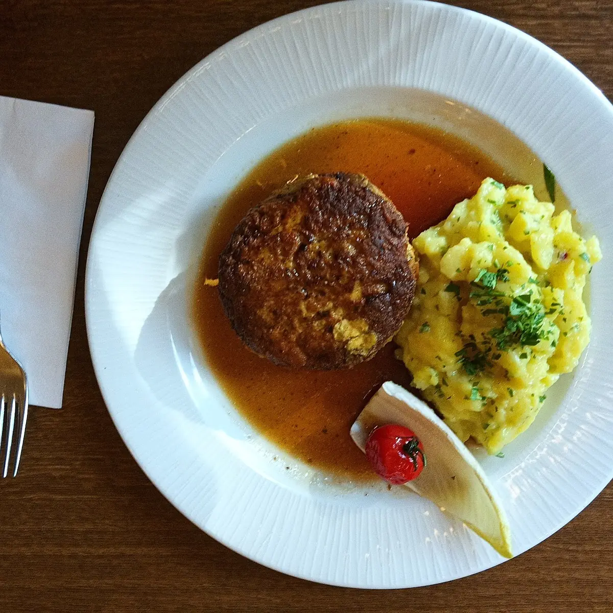 Fleischpflanzerl