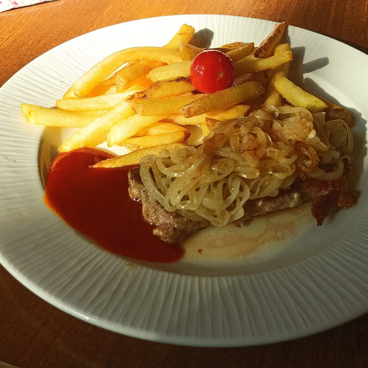 Grillsteak
