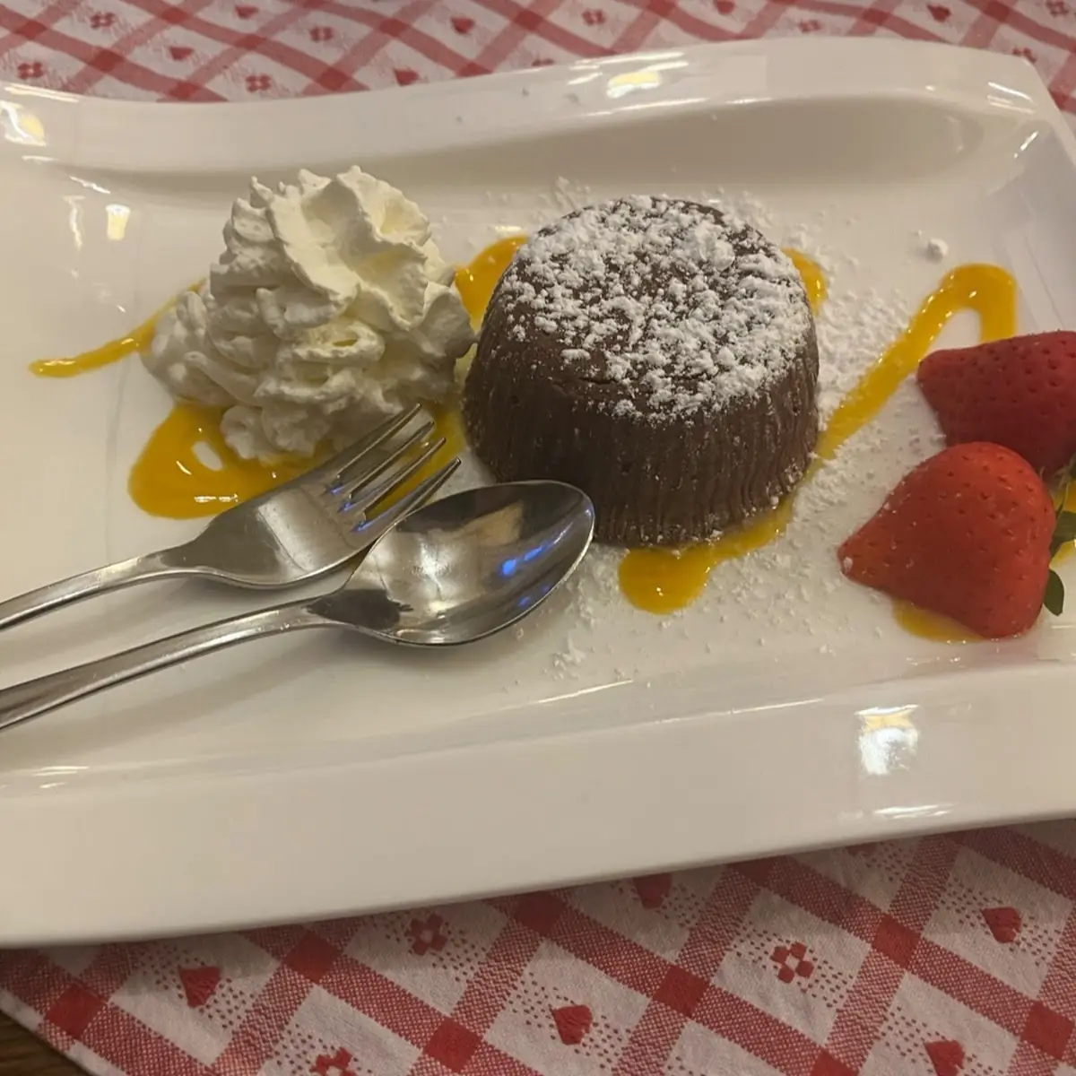 Lava Cake