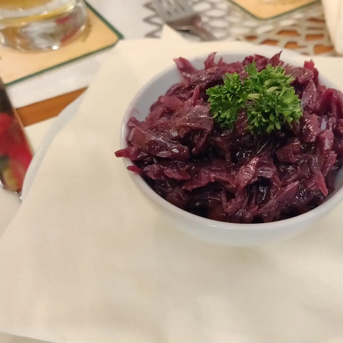 Rotkohl