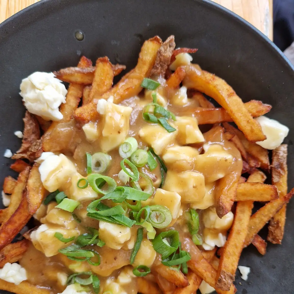 Classic Poutine