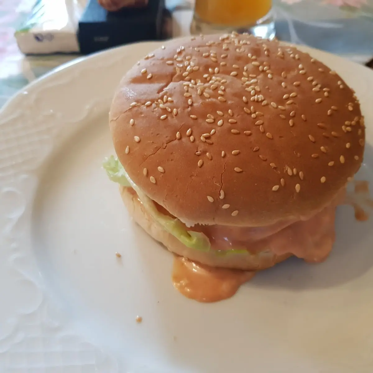 Hamburger