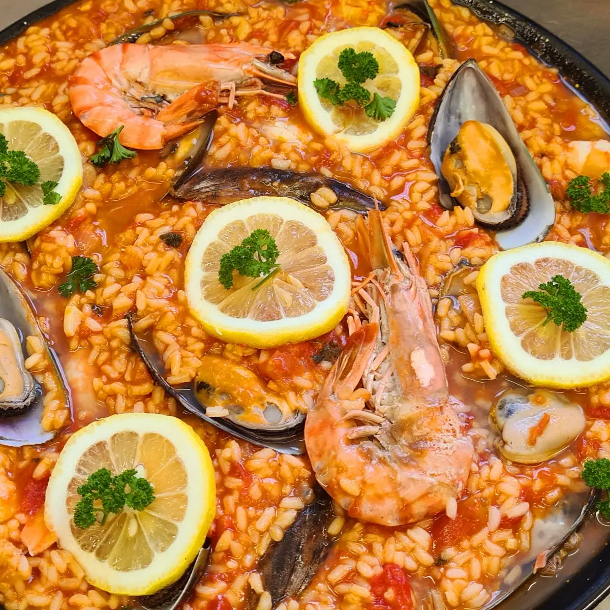 Paella