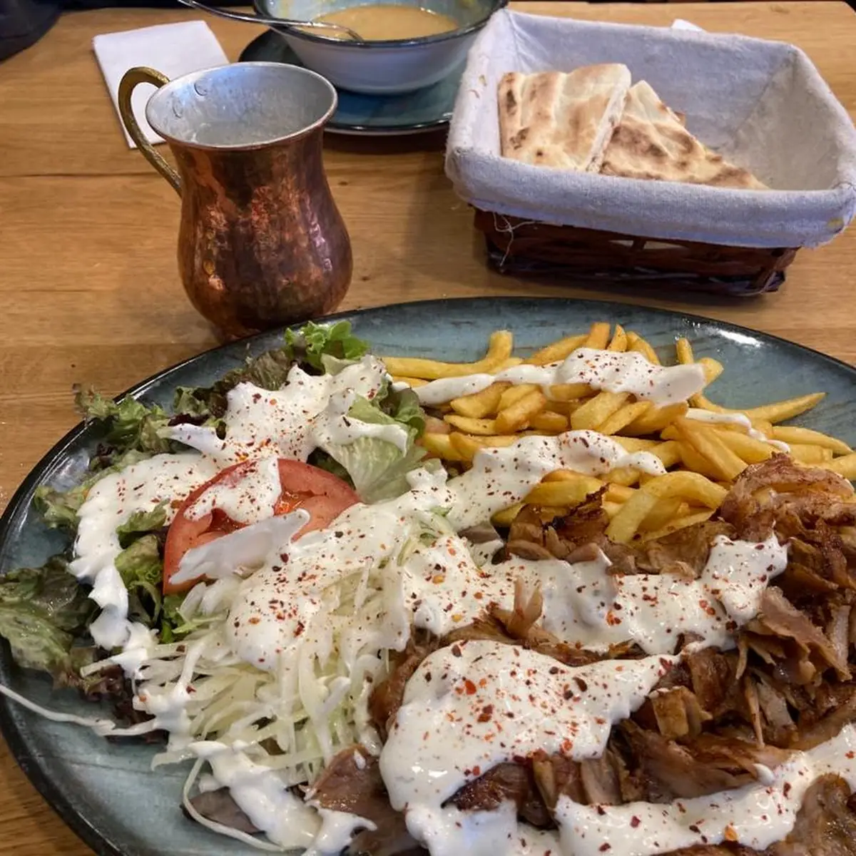 Dönerteller