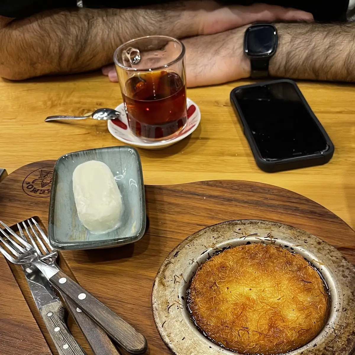Kunafa