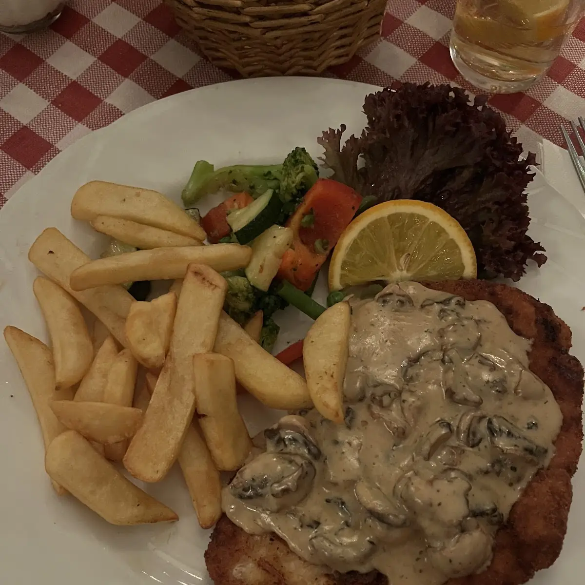 Schnitzel