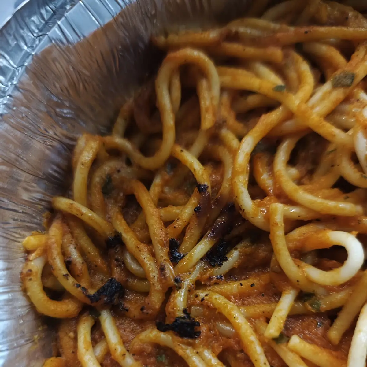 Bucatini