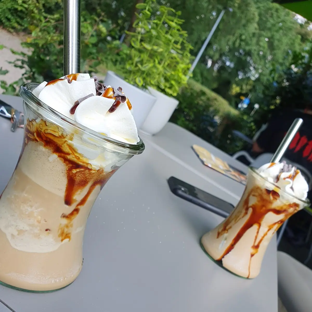 Eiskaffee