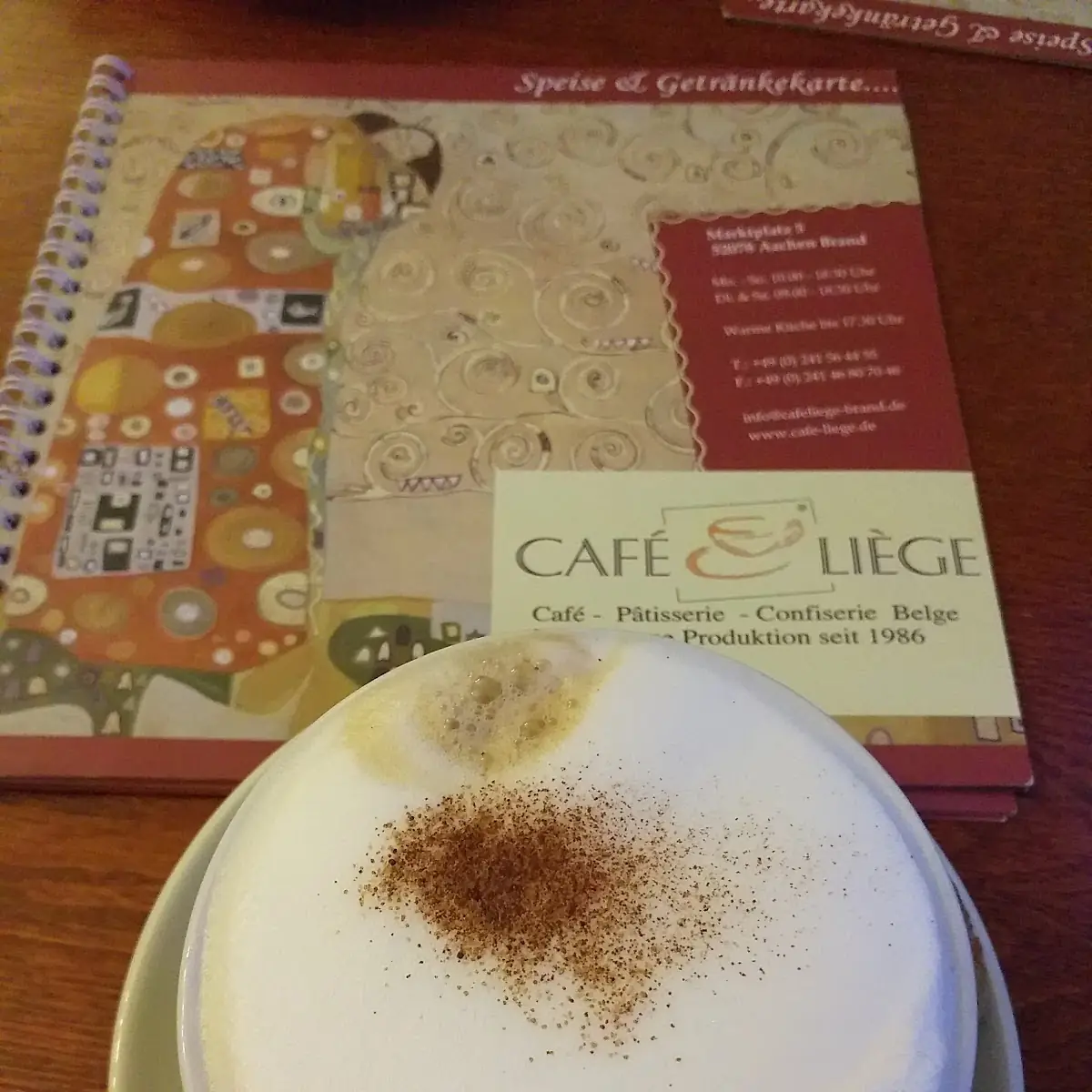 Cappuccino
