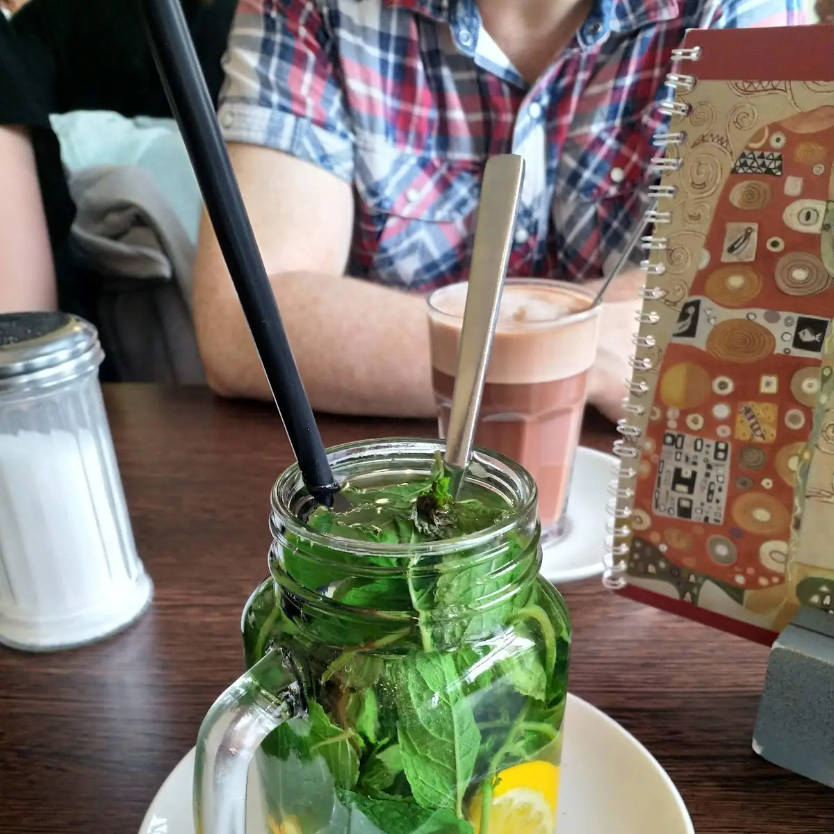 Pfefferminztee