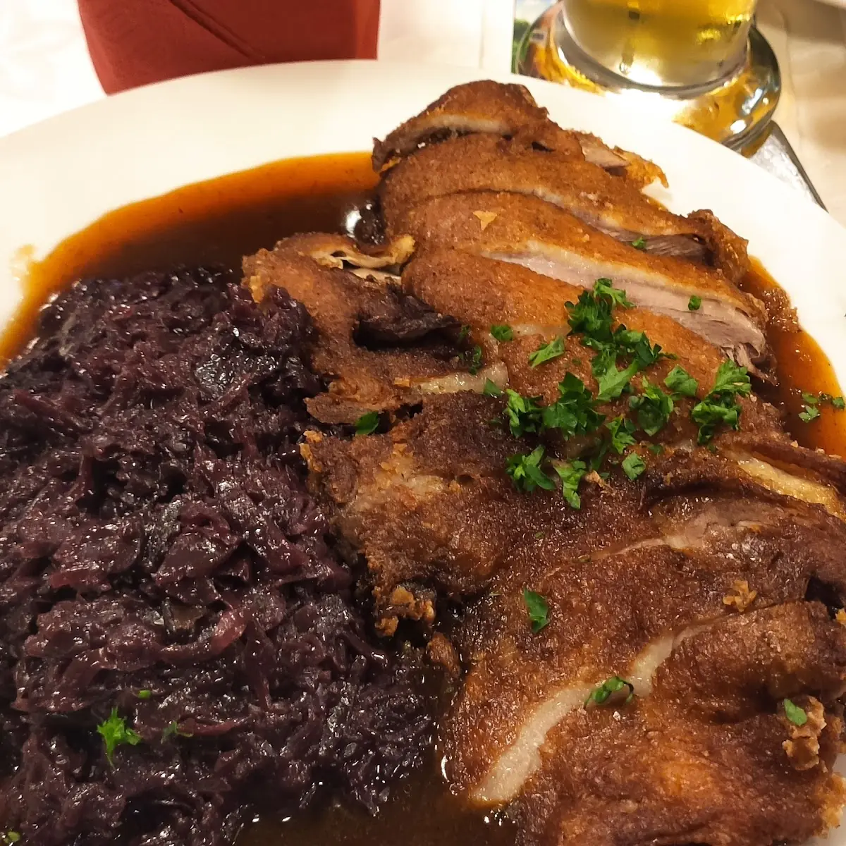 Entenbrust
