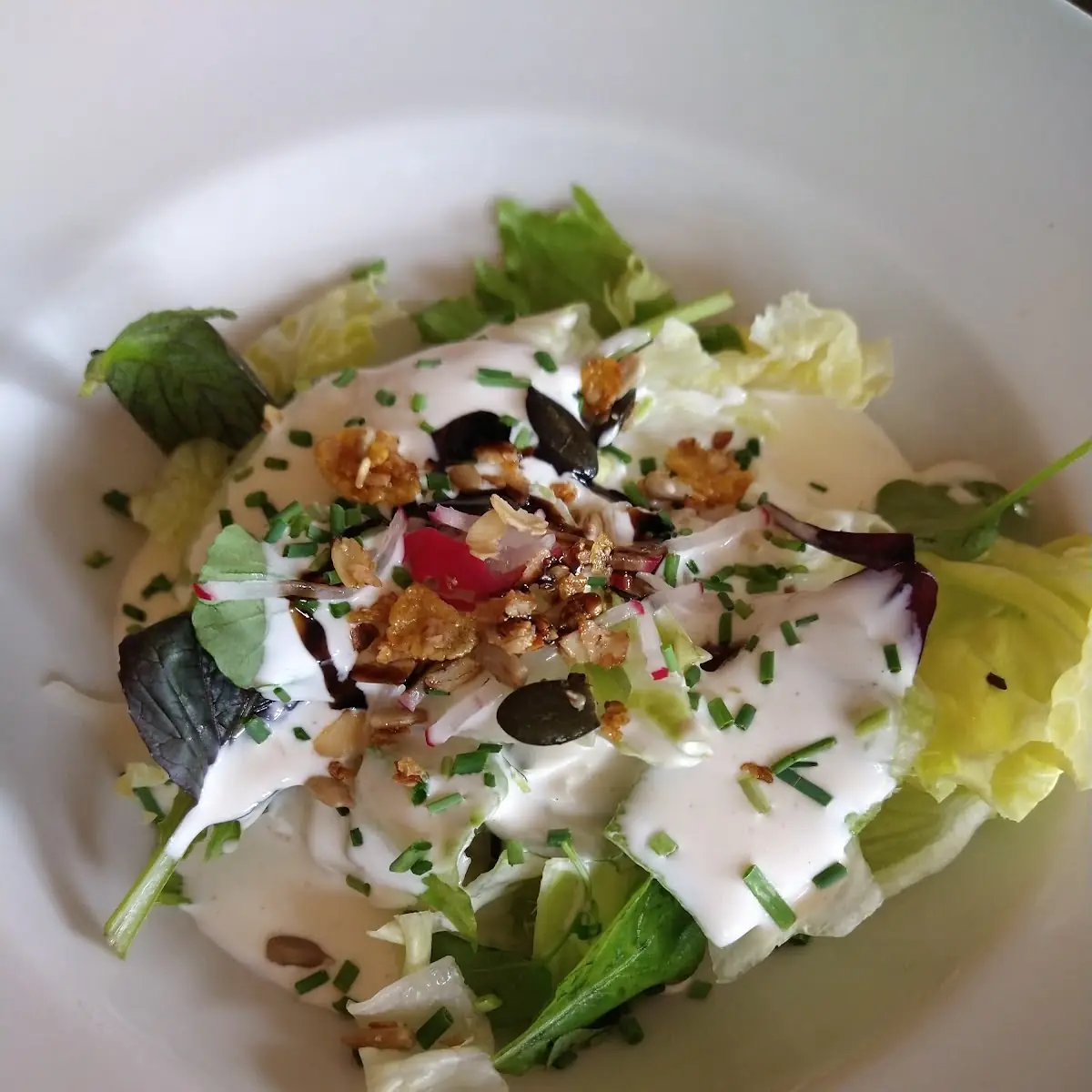 Beilagensalat, Tresor