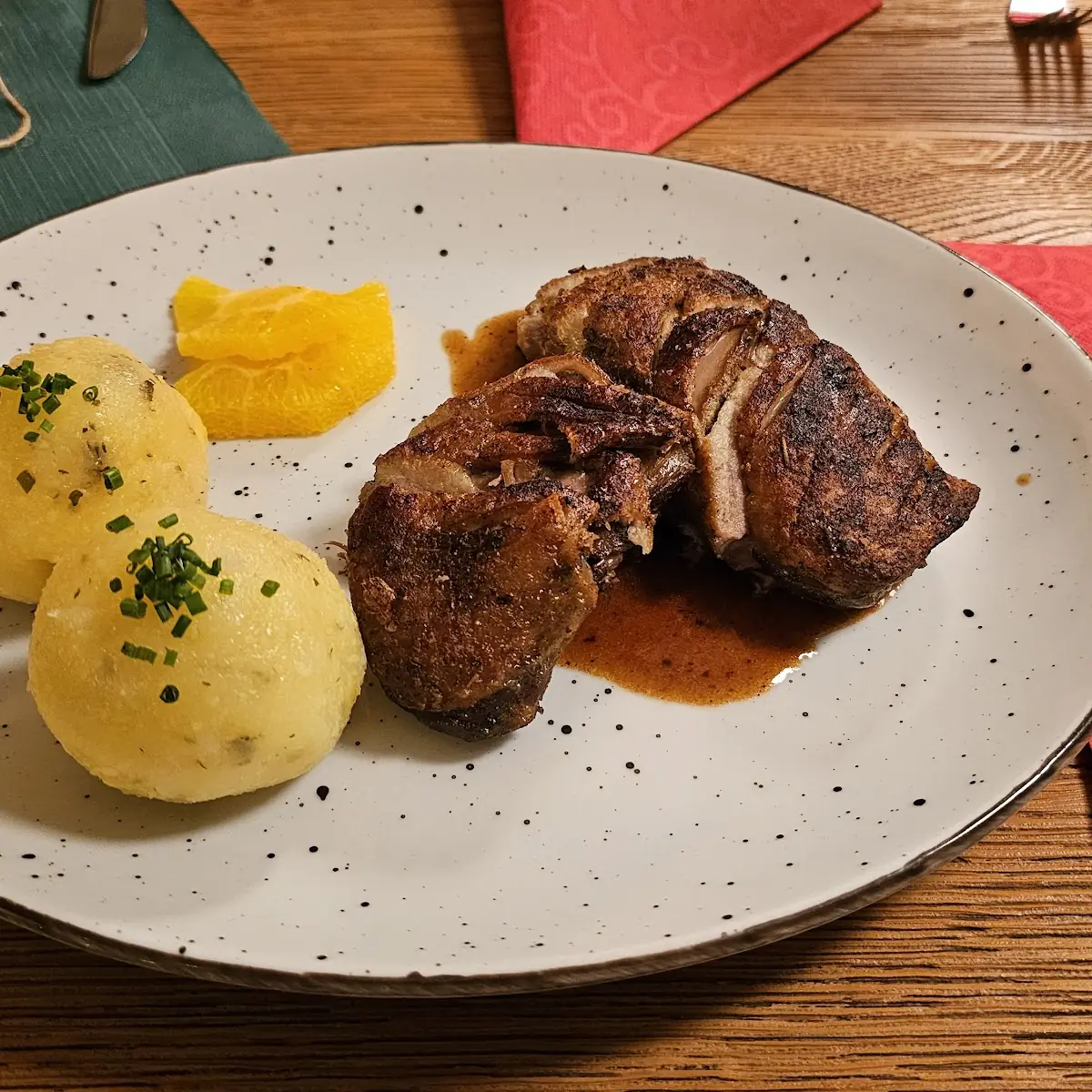 Entenbrust, Tresor