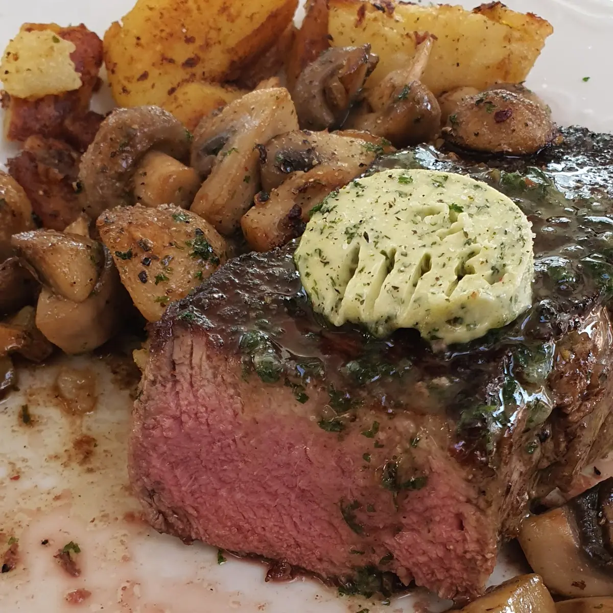 Rindersteak, Tresor