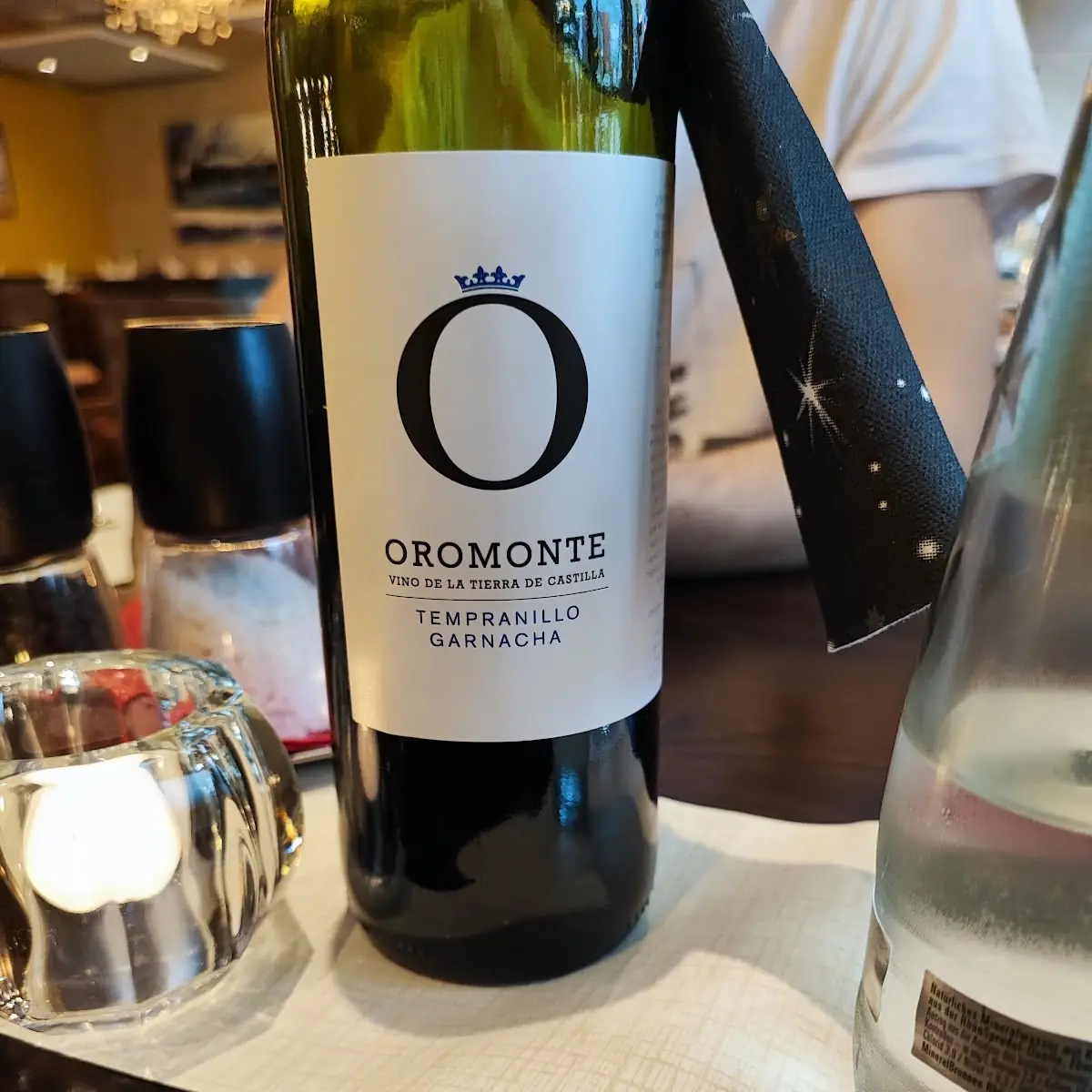 Rotwein, Tresor