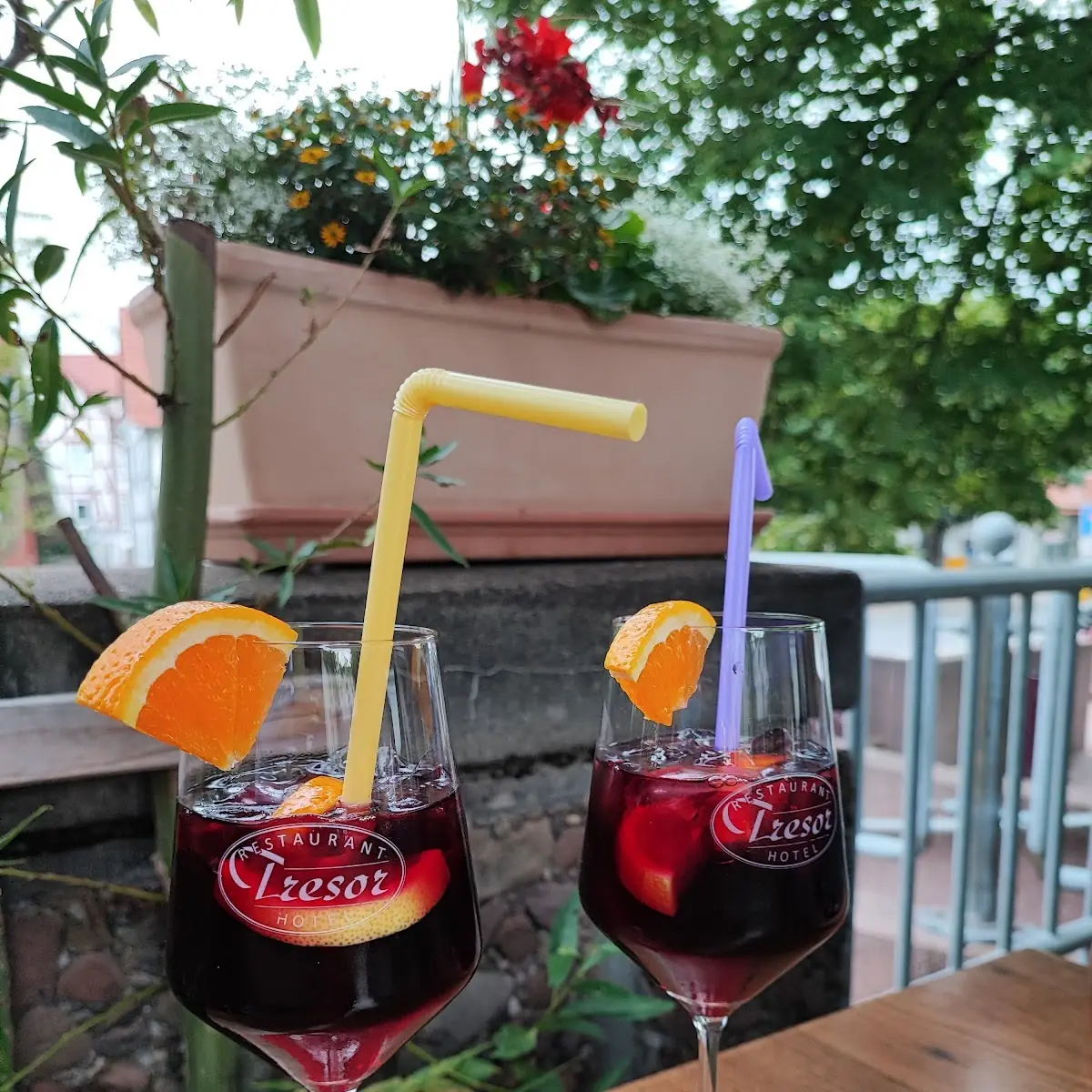 Sangria, Tresor