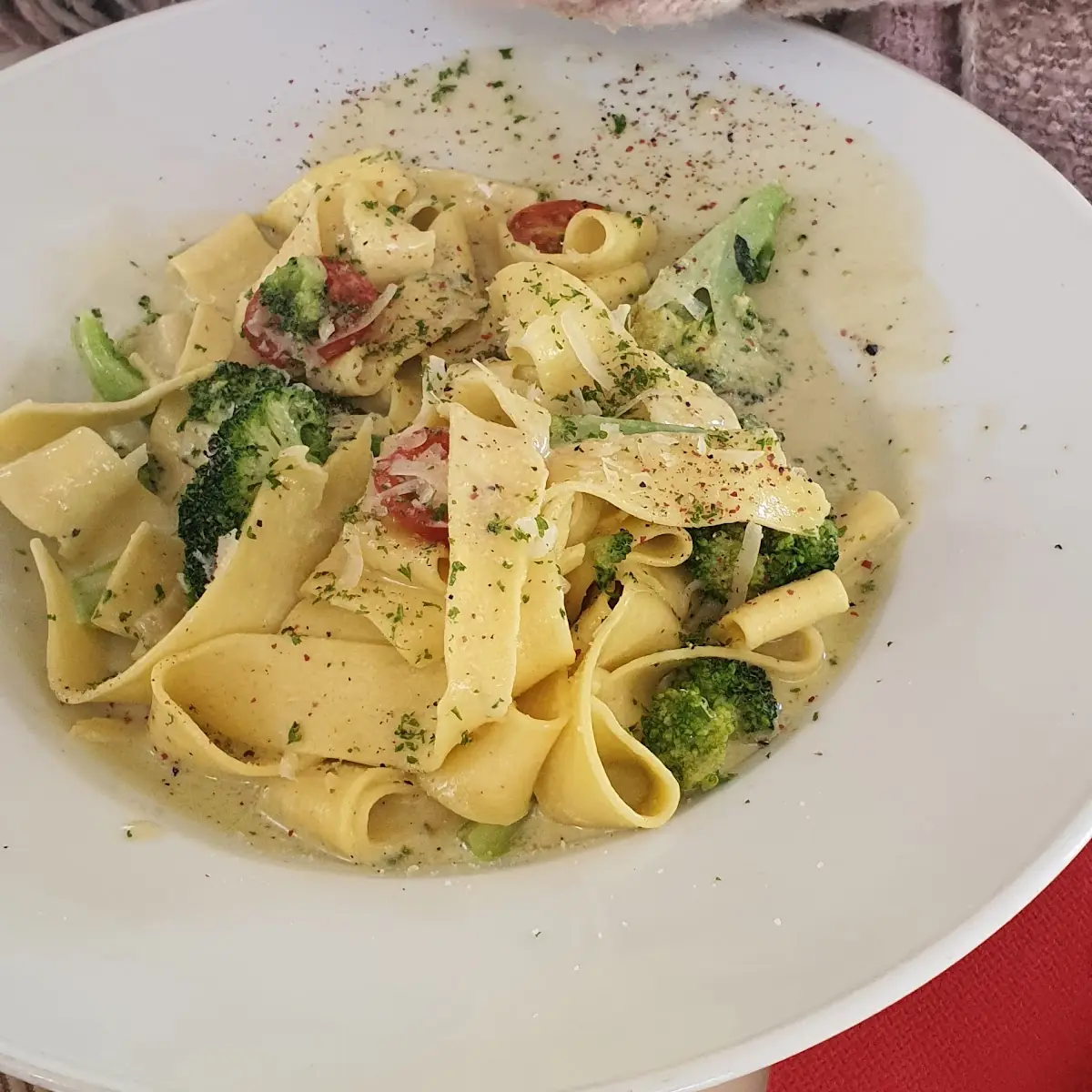 Tagliatelle, Tresor