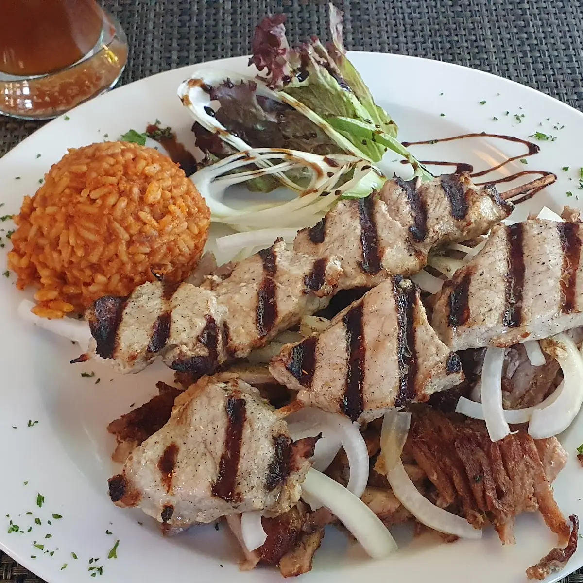 Grillteller