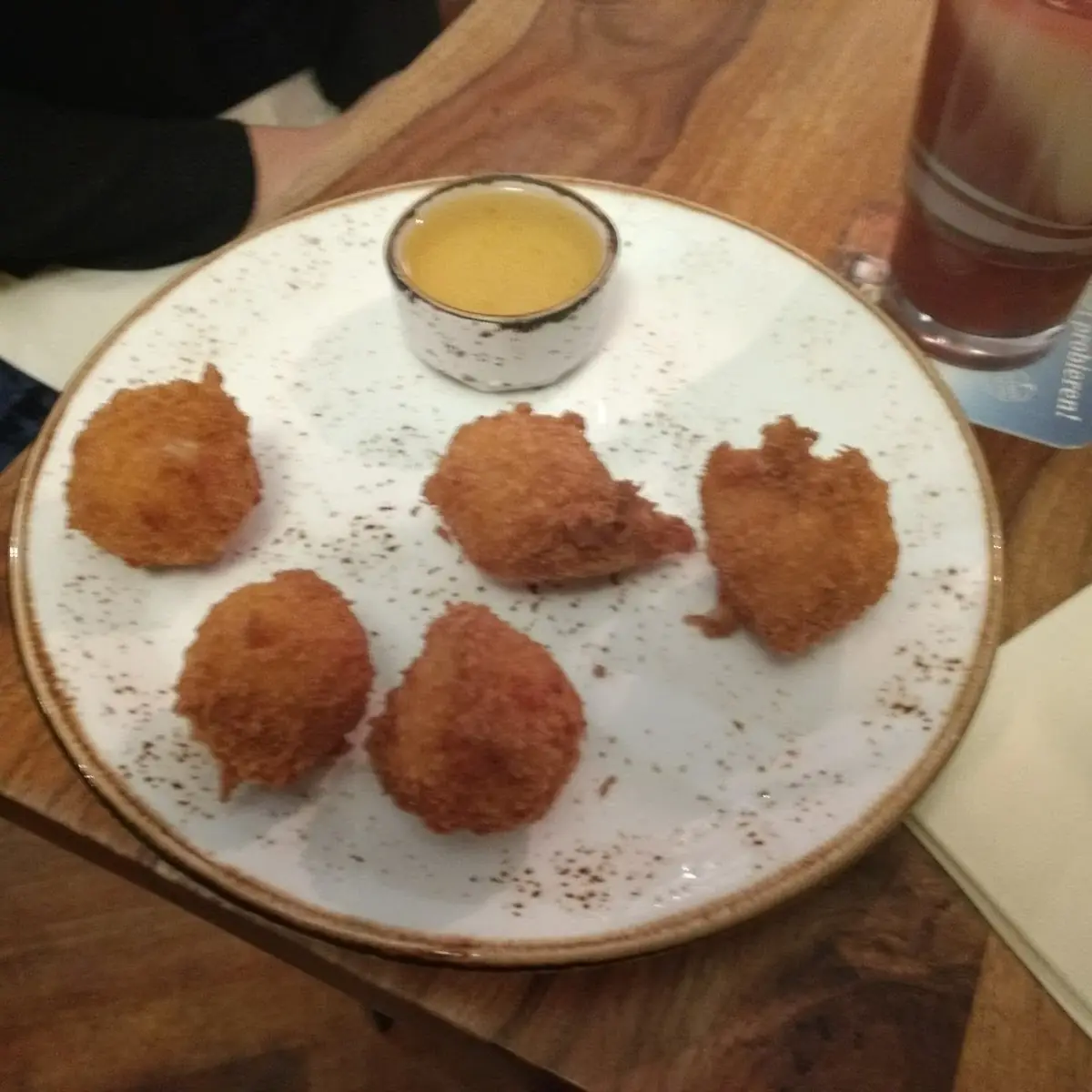 Cheeseballs