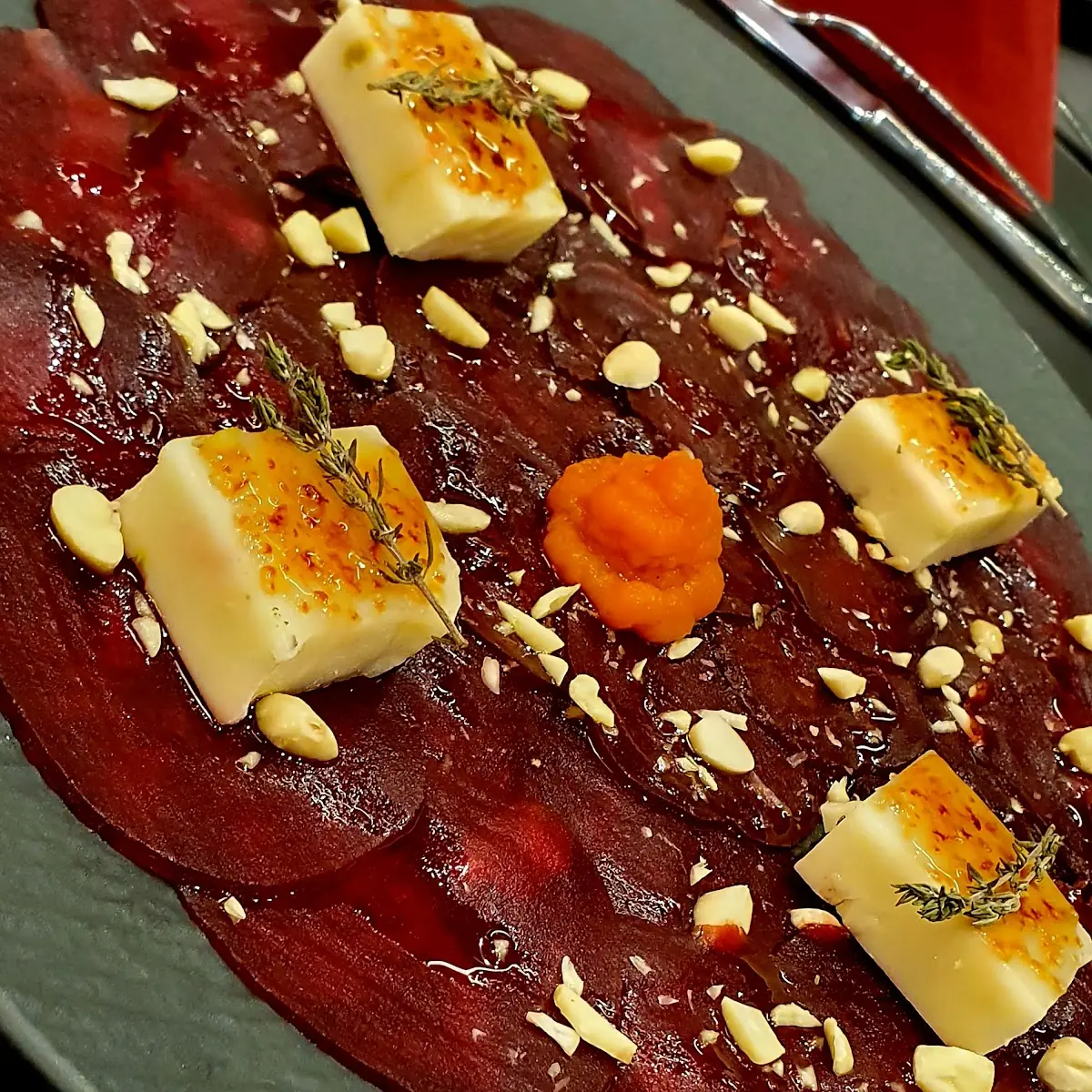 Carpaccio