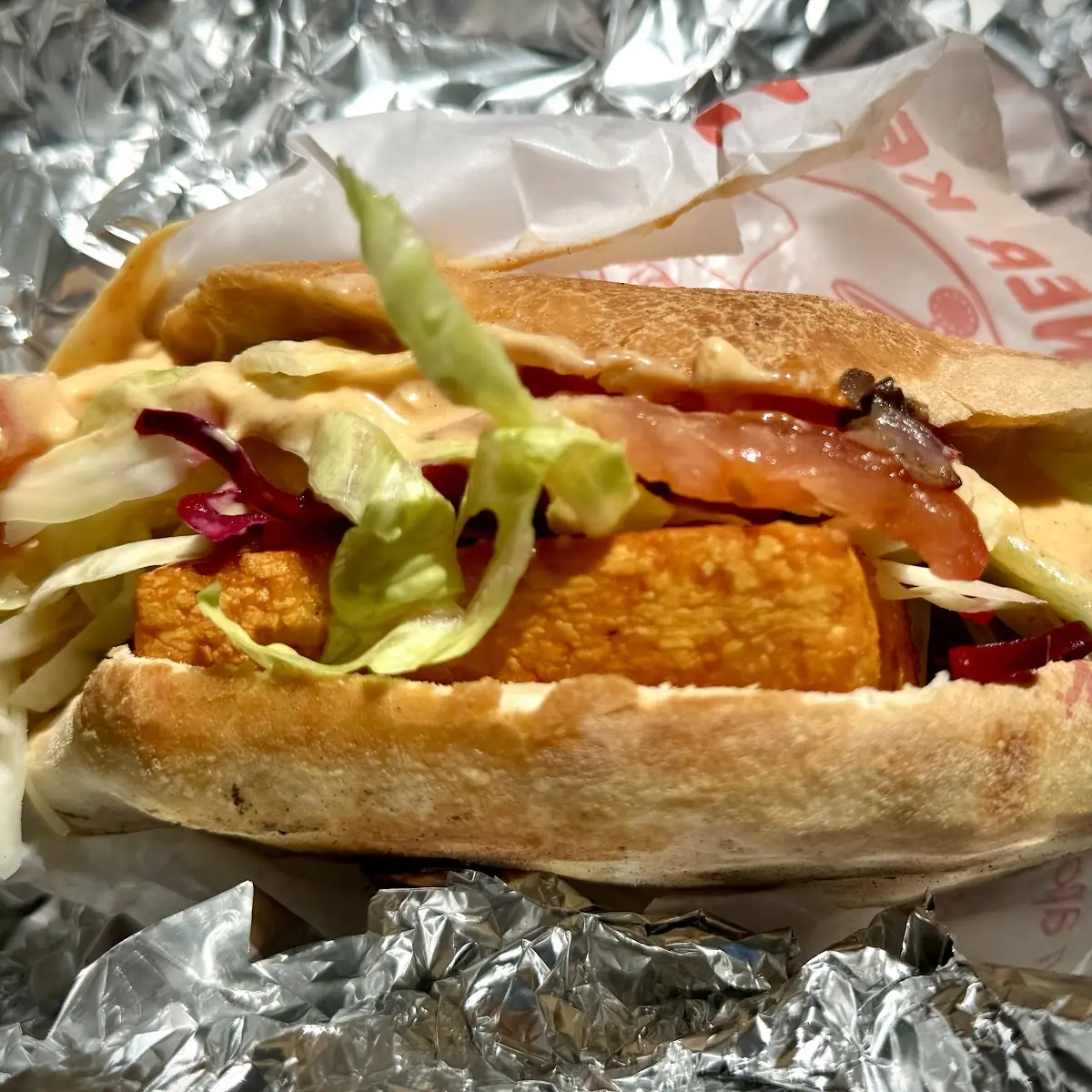 Haloumi-döner