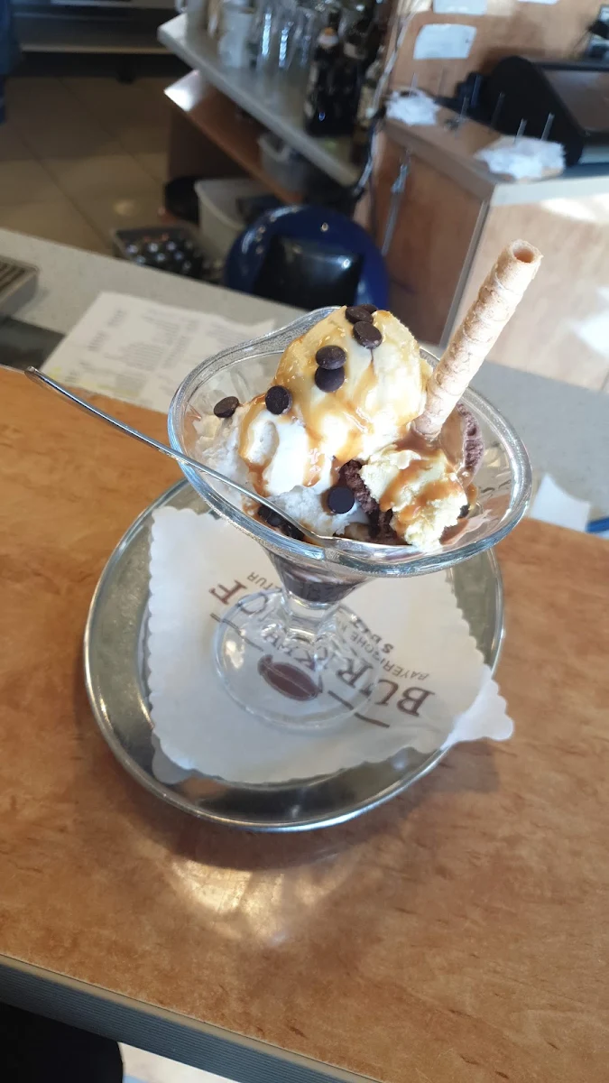 Gemischtes Eis
