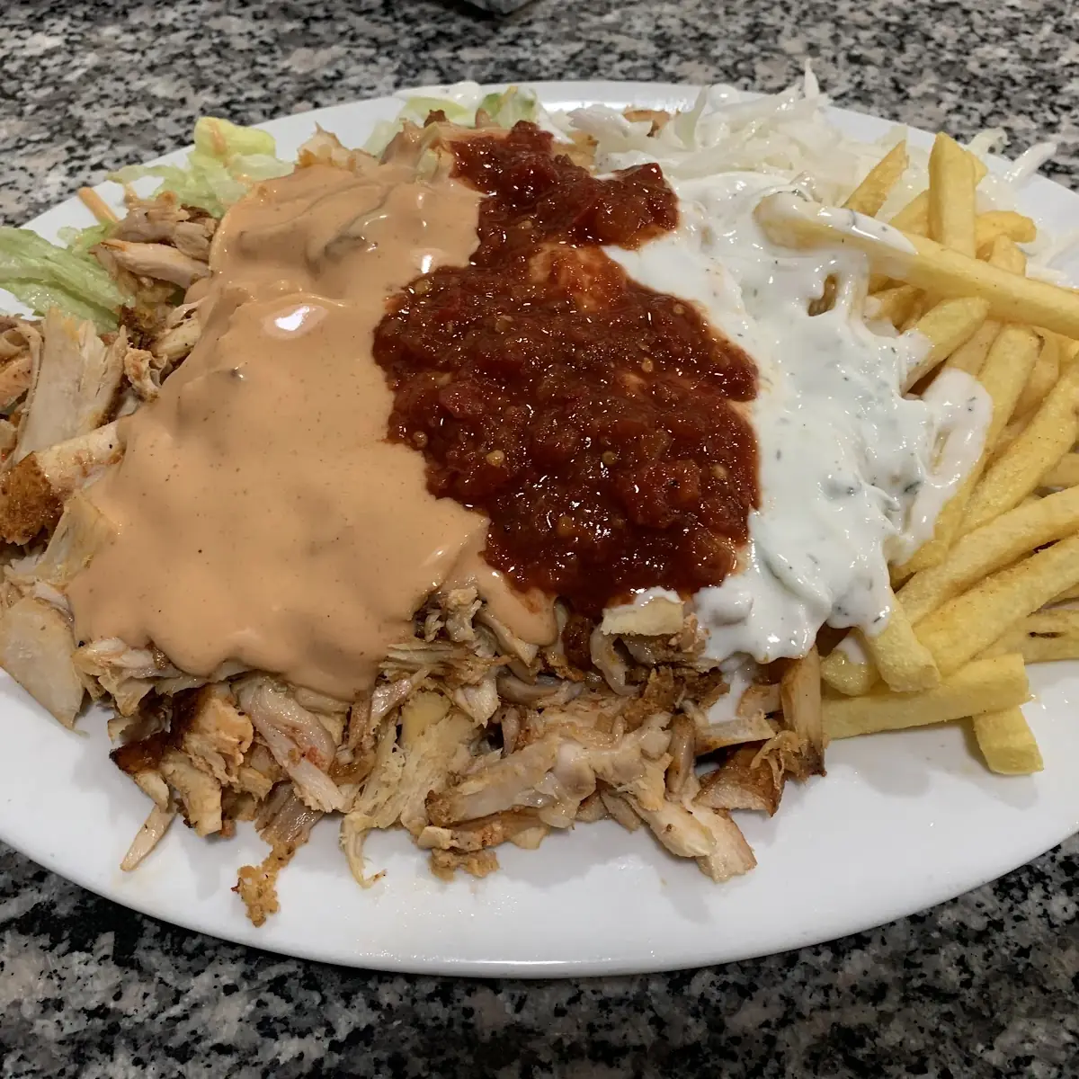 Dönerteller