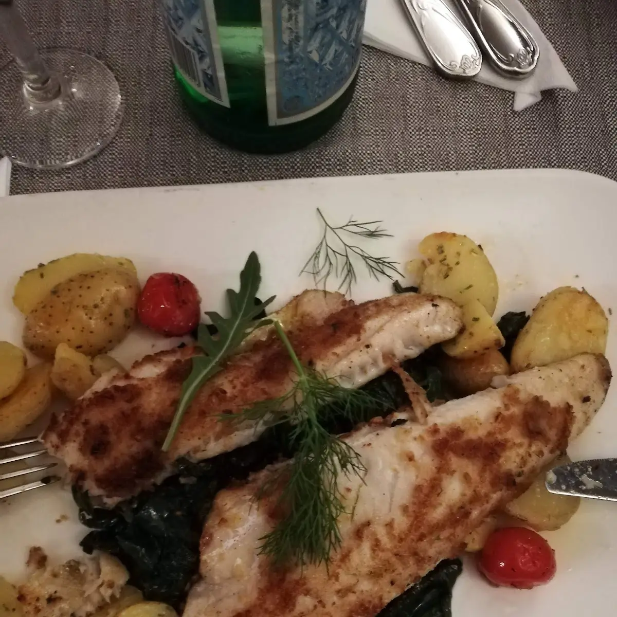 Fischfilet