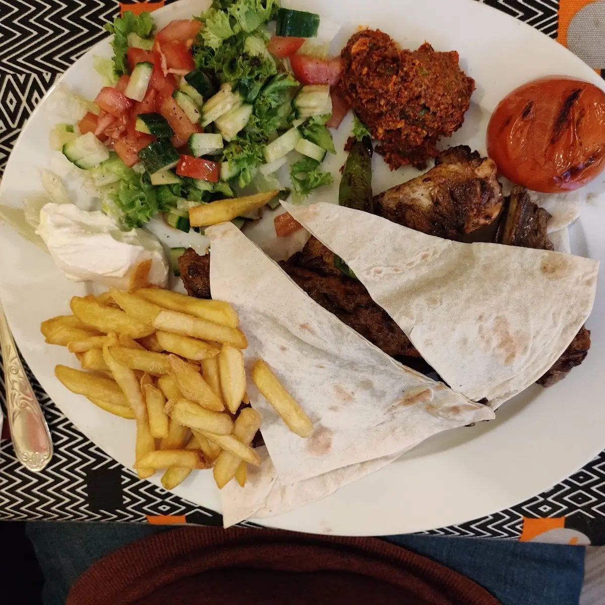 Grillteller