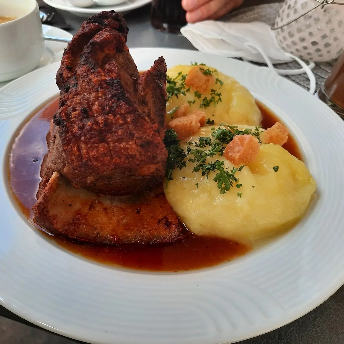 Schäufele