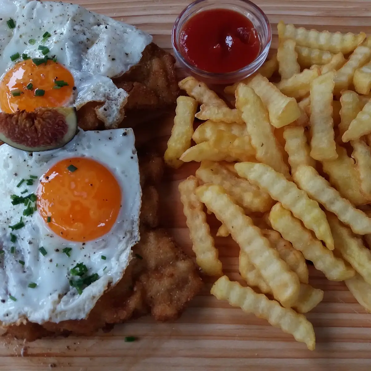 Holsteiner Schnitzel