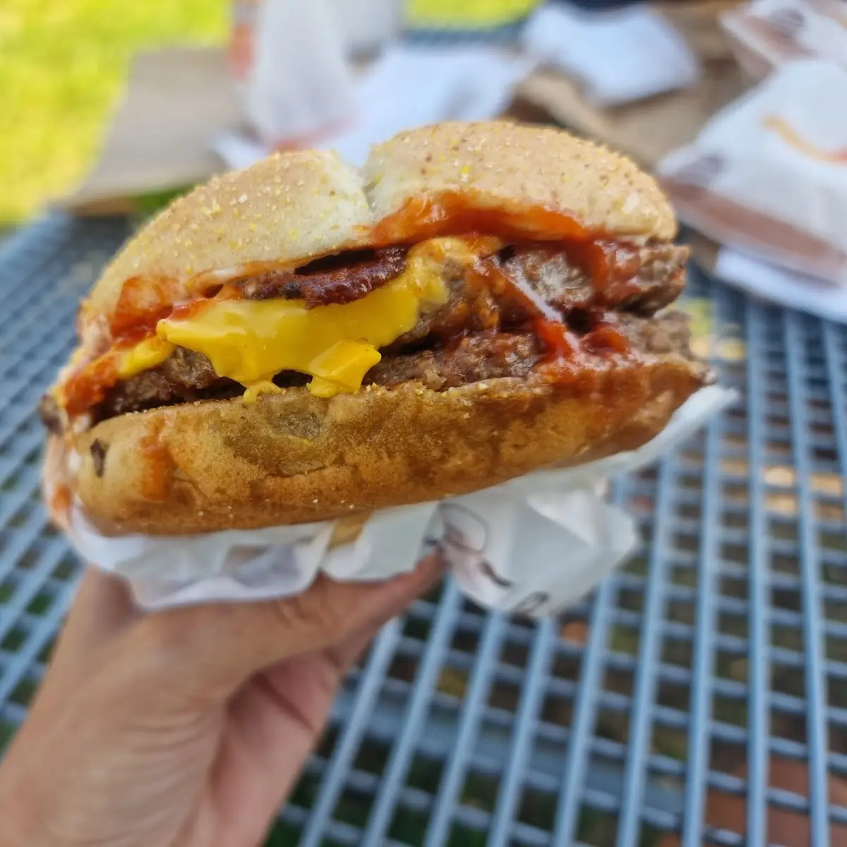 Bacon King