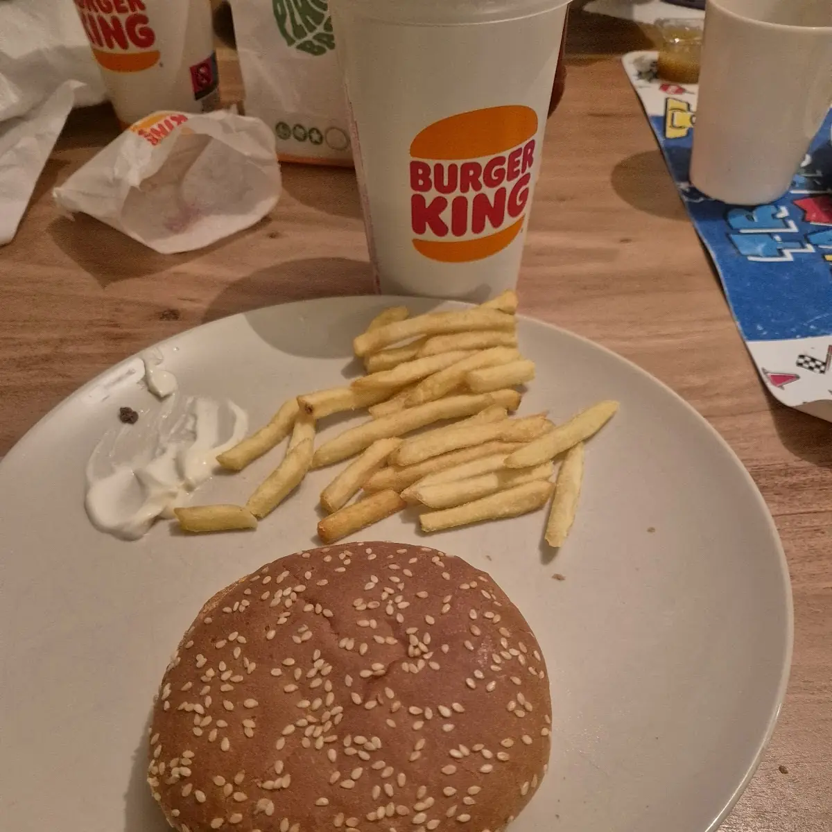 Hamburger