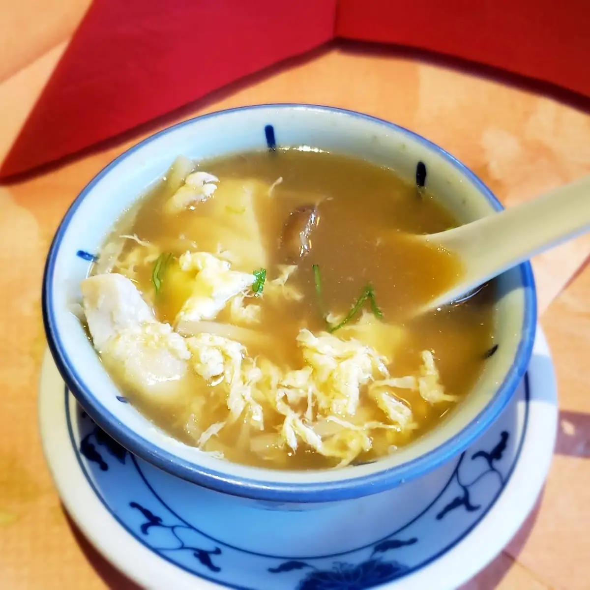Egg Drop Soup