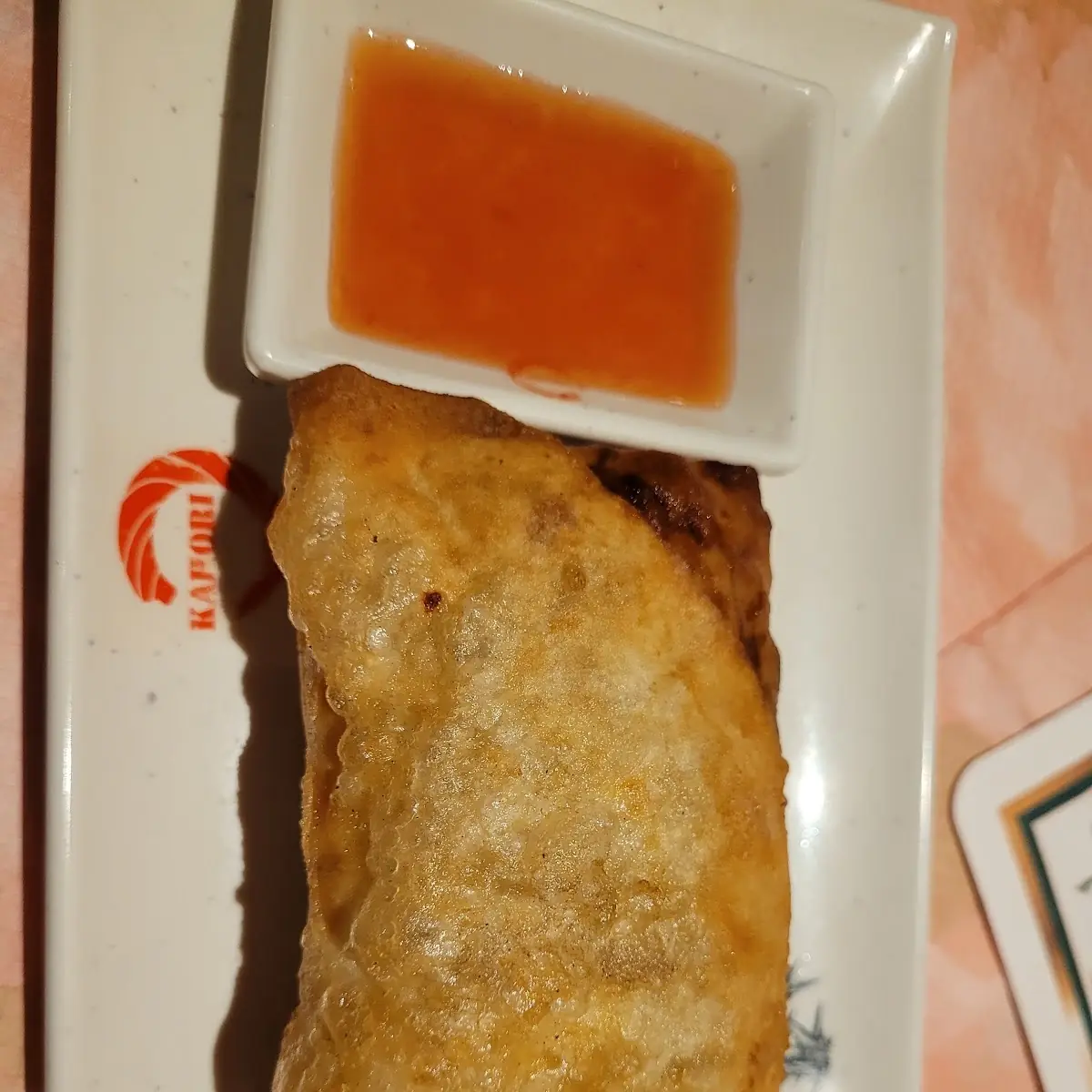 Egg Roll